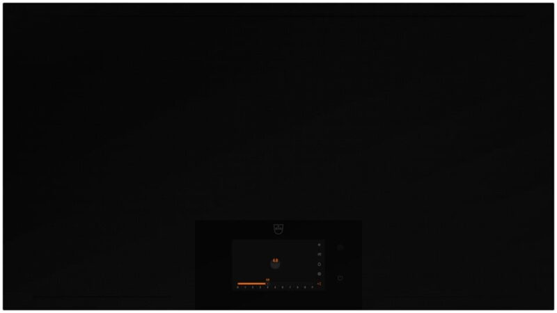 V-ZUG Kochfeld CookTop V6000 I906 FullFlex - Schwarz (3113400006)