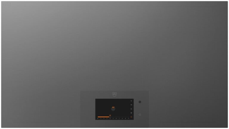V-ZUG Kochfeld CookTop V6000 I906 FullFlex - Platinum (3113400007)