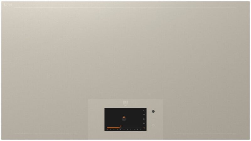 V-ZUG Kochfeld CookTop V6000 I906 FullFlex - Pearl (3113400008)