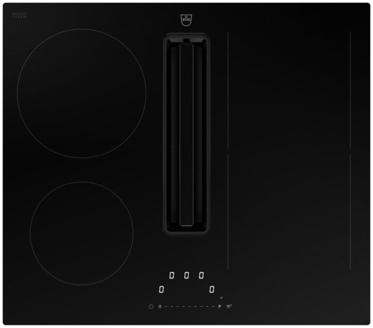 V-ZUG Kochfeld CombiCookTop V2000 I604 - BlackDesign (3117500000)