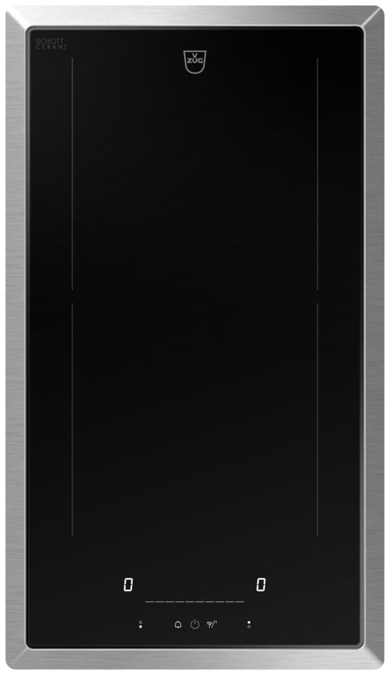 V-ZUG Kochfeld CookTop V2000 I302 - BlackDesign (3117700000)