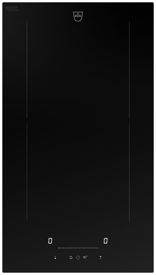V-ZUG Kochfeld CookTop V2000 I302 - BlackDesign (3117700001)