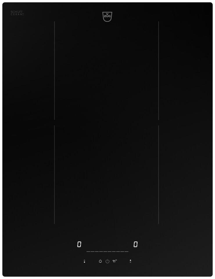 V-ZUG Kochfeld CookTop V2000 I402 - BlackDesign (3117800001)