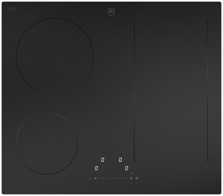 V-ZUG Kochfeld CookTop V2000 I604 - MattBlackDesign (3118000005)