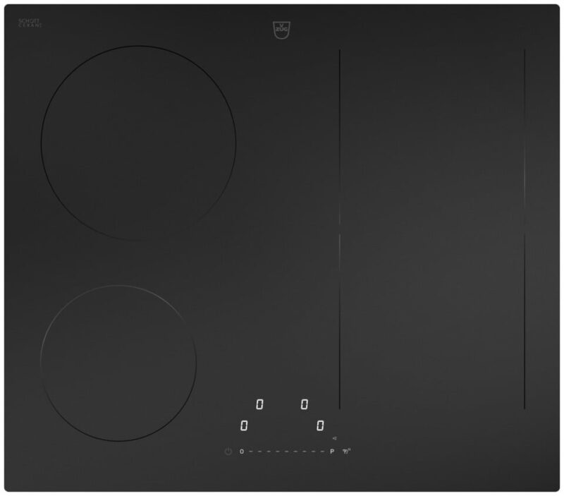 V-ZUG Kochfeld CookTop V2000 I604 - MattBlackDesign (3118000005)