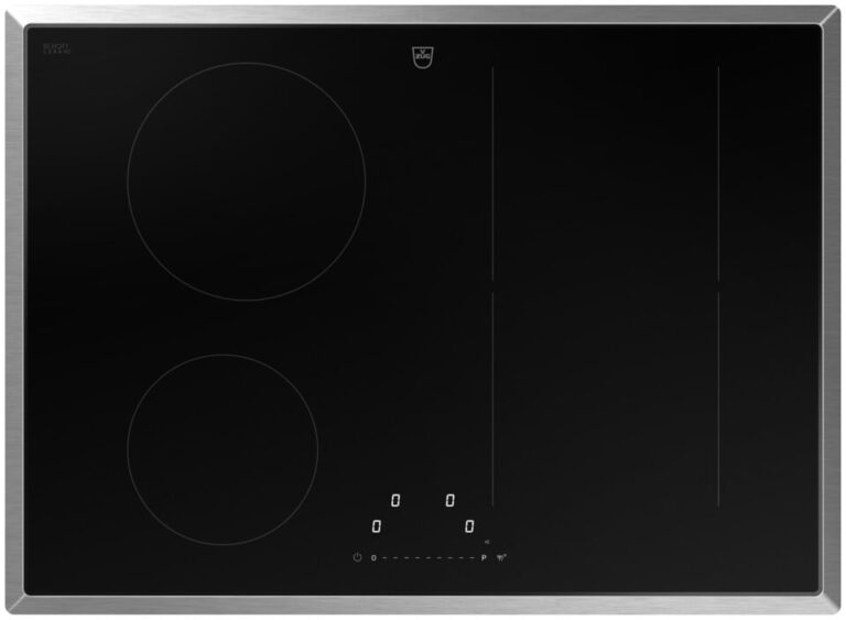 V-ZUG Kochfeld CookTop V2000 I704 - BlackDesign (3118100000)