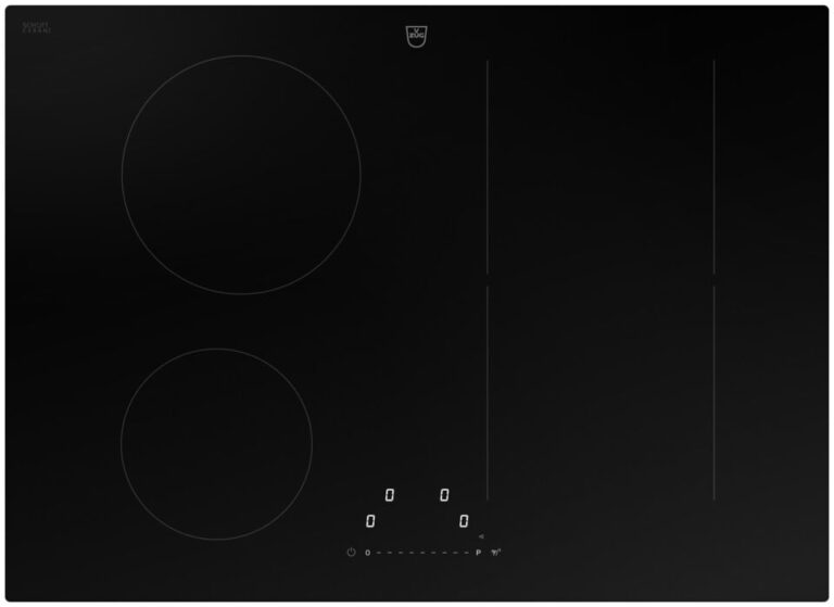 V-ZUG Kochfeld CookTop V2000 I704 - BlackDesign (3118100001)