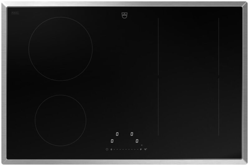 V-ZUG Kochfeld CookTop V2000 I804 - BlackDesign (3118200000)