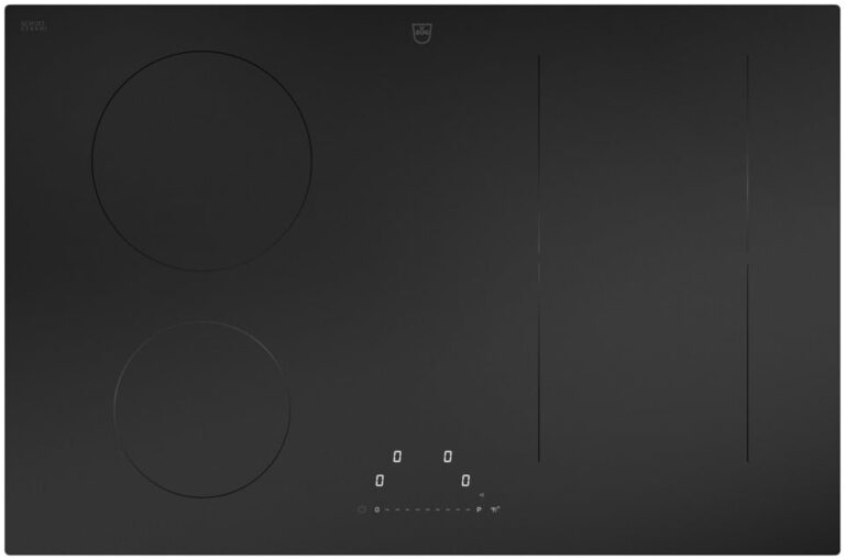 V-ZUG Kochfeld CookTop V2000 I804 - MattBlackDesign (3118200004)