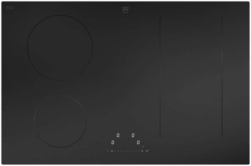 V-ZUG Kochfeld CookTop V2000 I804 - MattBlackDesign (3118200004)