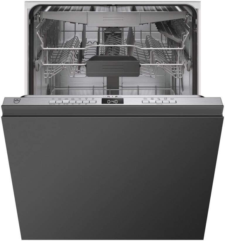 V-ZUG Geschirrspüler Geschirrspüler V600 VB – Vollintegrierbar (4118500000) Breite 60 cm