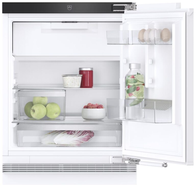 V-ZUG Kühl-/Gefriergerät Cooler V600 8UG – Vollintegrierbar – rechts (5115900000)