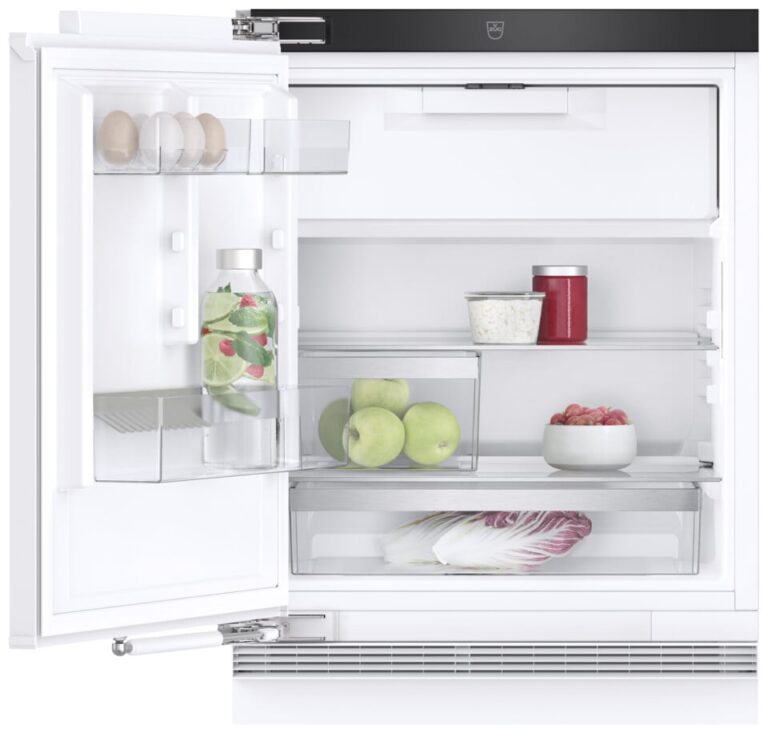 V-ZUG Kühl-/Gefriergerät Cooler V600 8UG - Vollintegrierbar - links (5115900001)