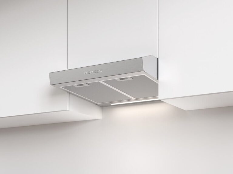 V-ZUG Dunstabzug AiroClearEinbau V200 U55 - ChromeClass (6107000000)