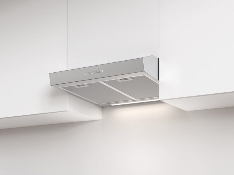 V-ZUG Dunstabzug AiroClearEinbau V200 U55 - ChromeClass (6107000000)