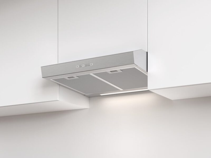 V-ZUG Dunstabzug AiroClearEinbau V200 U60 - ChromeClass (6107100000)