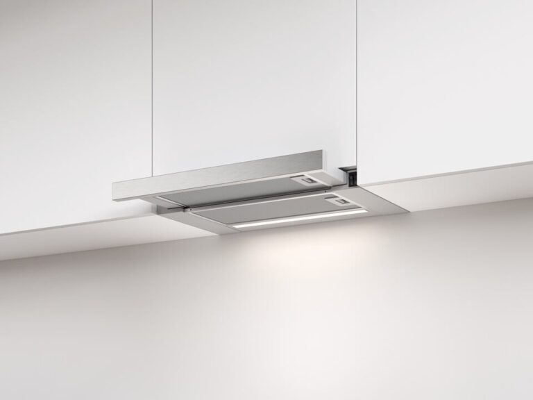 V-ZUG Dunstabzug AiroClearEinbau V200 F55 - ChromeClass (6107200002)