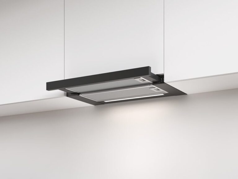 V-ZUG Dunstabzug AiroClearEinbau V200 F60 - Nero (6107300000)