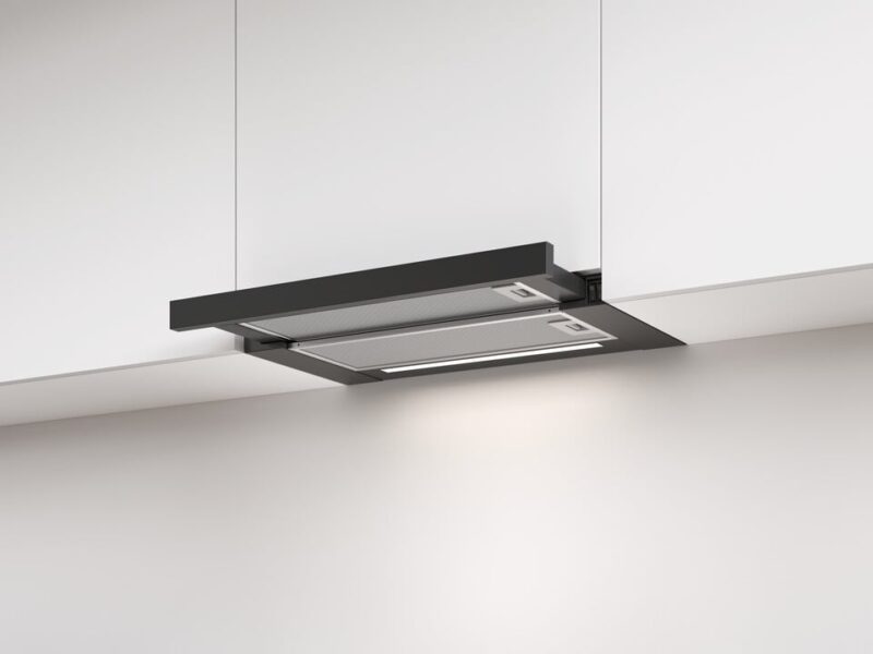 V-ZUG Dunstabzug AiroClearEinbau V200 F60 - Nero (6107300000)