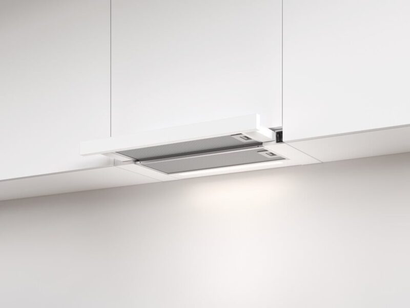 V-ZUG Dunstabzug AiroClearEinbau V200 F60 - Weiss (6107300001)