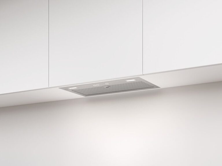 V-ZUG Dunstabzug AiroClearEinbau V600 H60 - ChromeClass (6108300000)