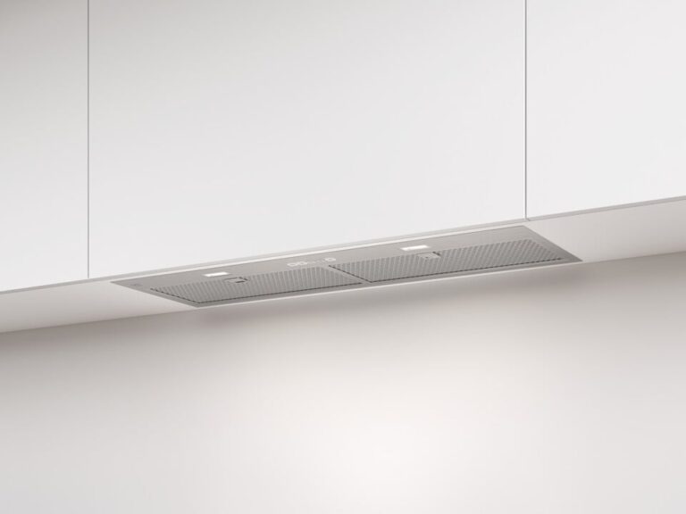 V-ZUG Dunstabzug AiroClearEinbau V600 H90 - ChromeClass (6108400000)