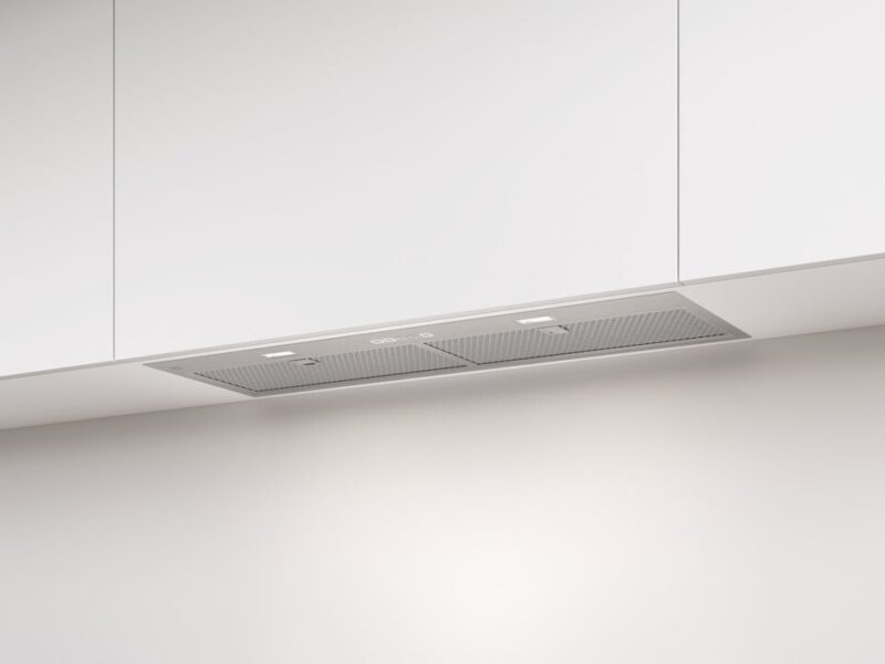 V-ZUG Dunstabzug AiroClearEinbau V600 H90 - ChromeClass (6108400000)