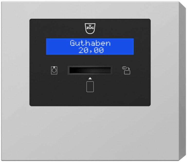 V-ZUG Kassiersystem CardSystem 1 (81A300)