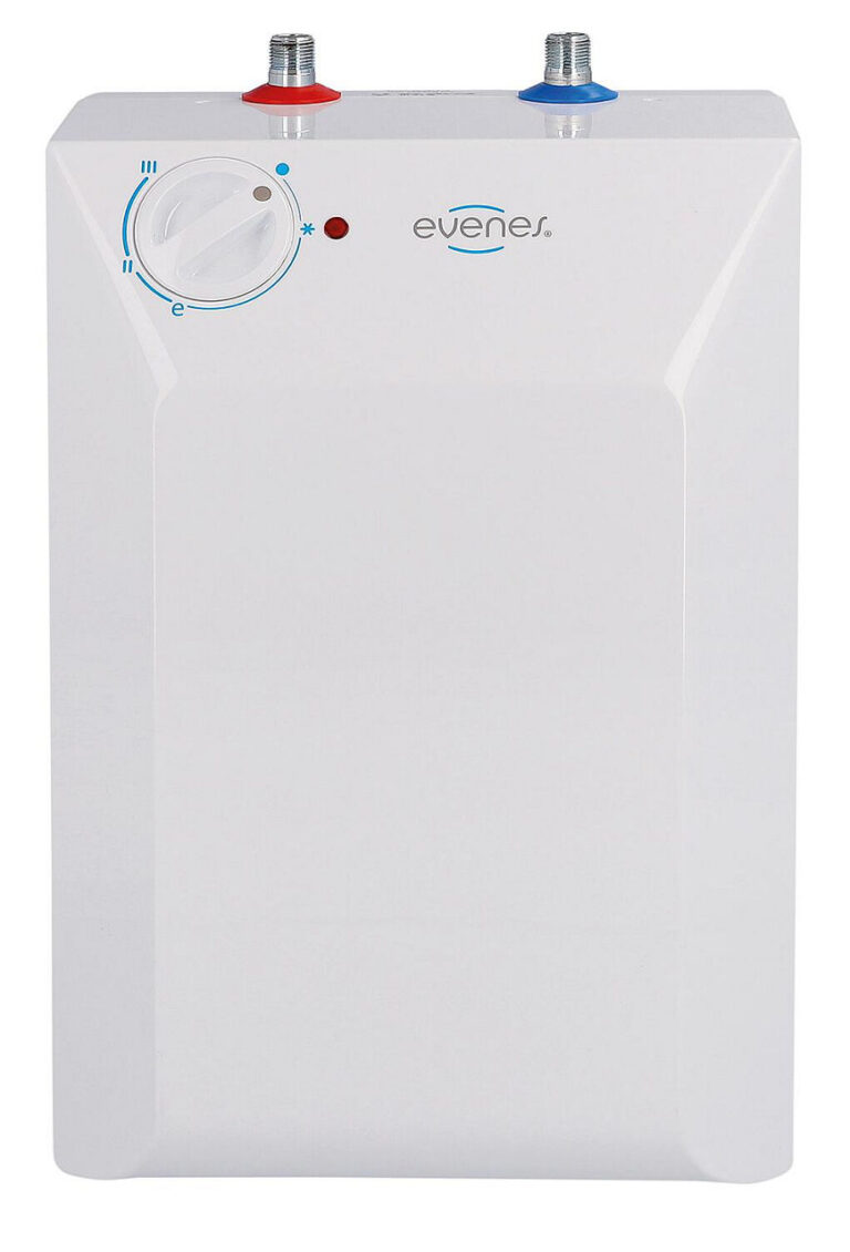 Evenes Druckloser Warmwasserspeicher 5 Ltr-Untertisch TEG 5-U