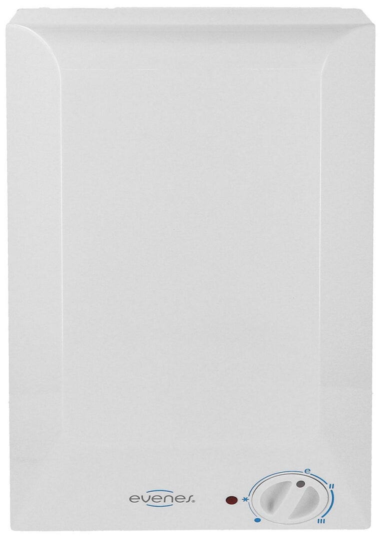 Evenes Druckloser Warmwasserspeicher 5 Ltr-Übertisch TEG 5-O