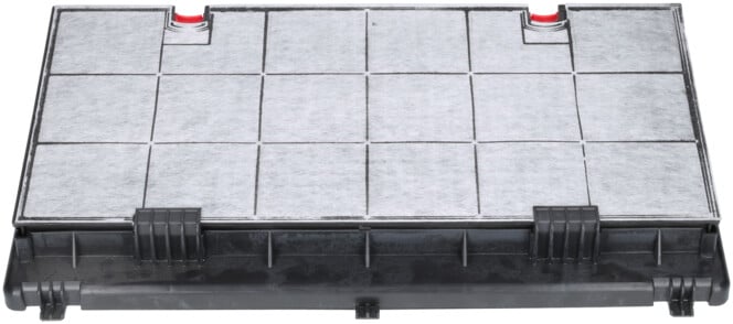 V-ZUG Erstbau-Aktiv-Kohlefilter DA-S, DF, DF-S, LRC1 (H41008)