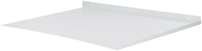 V-ZUG Seitenwandschutzblech, 1 Paar, 370 mm, Weiss (H42795)