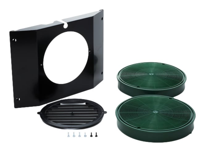 V-ZUG Longlife-Aktivkohlefilter set DWVHR (H43400)
