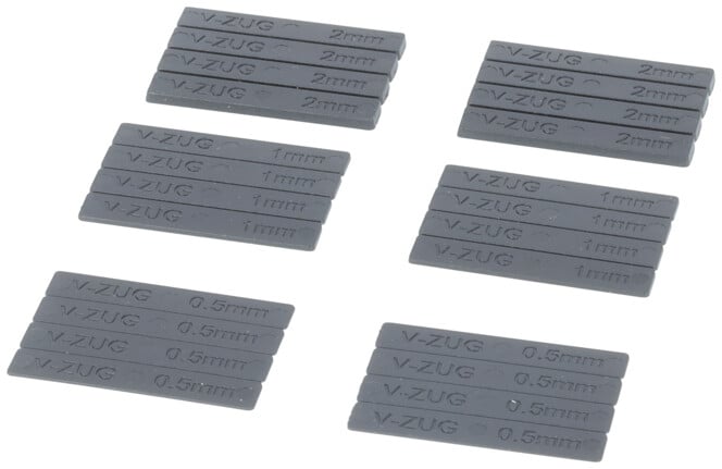 V-ZUG Schiftmaterialset (H60330)