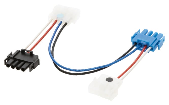 V-ZUG Korrekturstecker-Set GK43AU 180° gedreht, S.04 (H60731)
