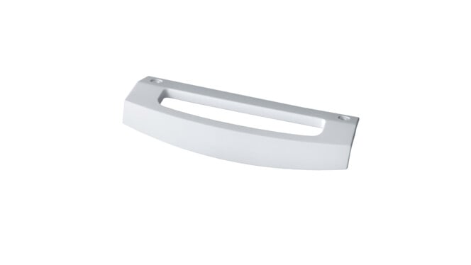 V-ZUG Türgriff für Kühlschrank Weiss (H71985)