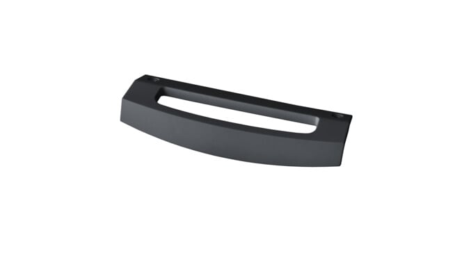 V-ZUG Türgriff für Kühlschrank Nero (H71986)