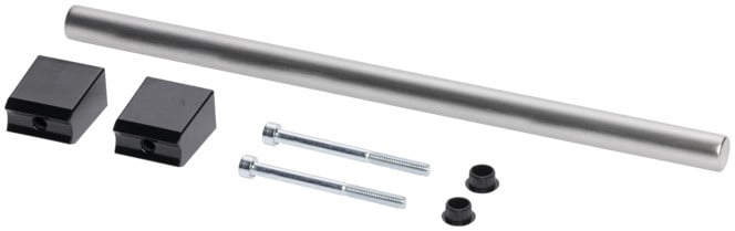 V-ZUG Umrüstbausatz zu Winecooler Stangengriff ChromeClass (H72486)