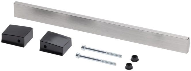 V-ZUG Umrüstbausatz zu Winecooler Designgriff ChromeClass (H74391)
