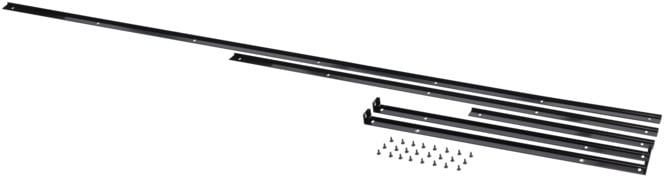 V-ZUG Dekorrahmen-Set nero zu KL (H74434)