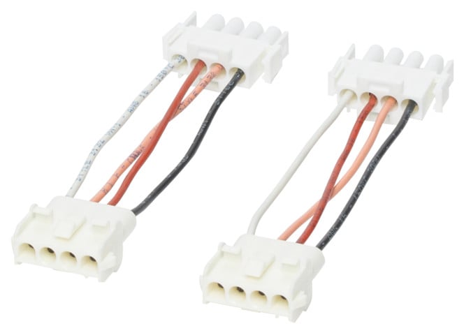 V-ZUG Adaptersatz 2-fach ab Kochapparate-Sortiment 88 (K09554)