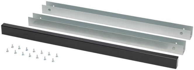 V-ZUG Adapterrahmen 3,5/60 cm nero (K38136)