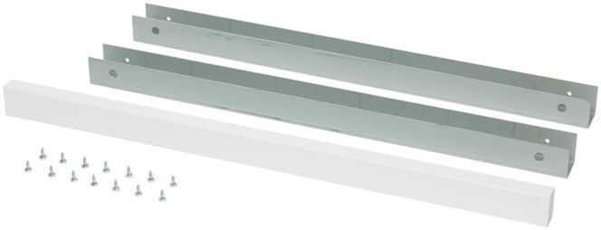 V-ZUG Adapterrahmen 3,5/60 cm weiss (K38137)