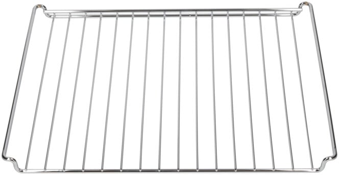V-ZUG Gitterrost, Chrom, B 431 x T 370 mm (K44119)