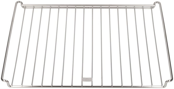 V-ZUG Gitterrost, Edelstahl, B 430 x T 370 mm (K44120)