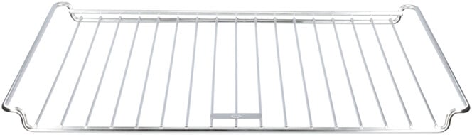 V-ZUG Gitterrost, Chromnickel-Stahl, B/T 452 x 380 mm (K44122)