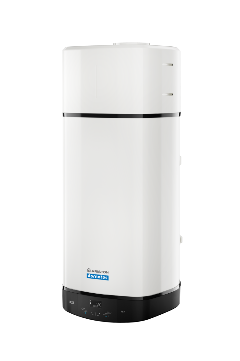 Domotec Warmwasser-Wärmepumpe Luft/Wasser 110 Liter (NUOS W 110 C) Wand-Modell