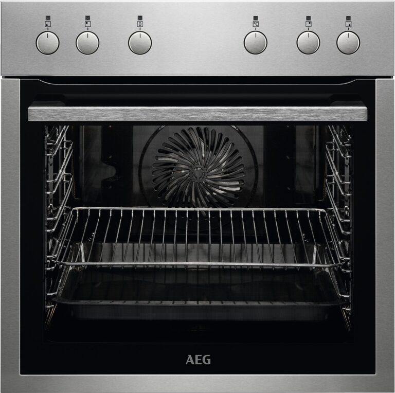 AEG Einbauherd EHBYM - Chrom (940321510)
