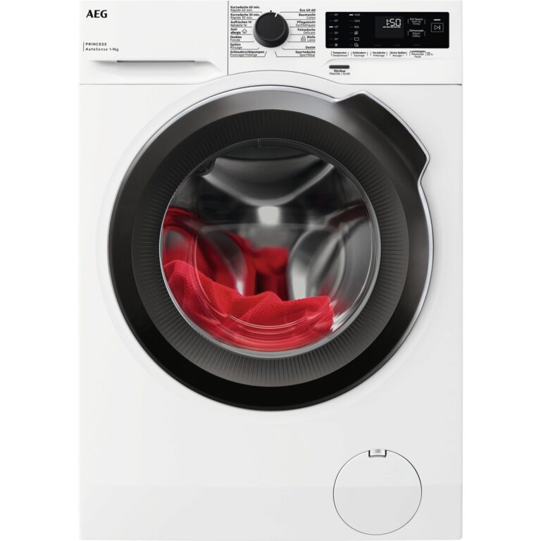 AEG Waschmaschine AWF9410 - links - Weiss (914919253)