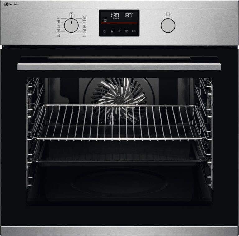 Electrolux Backofen EB6L40YCN - Chrom mit Antifingerprint Beschichtung (944271637)